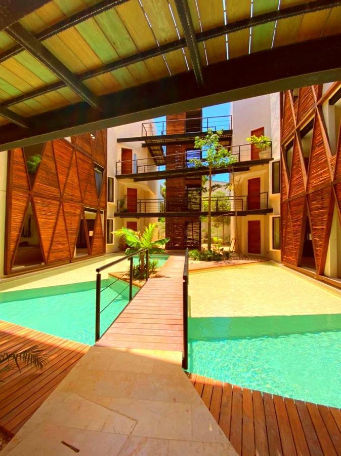 Maha Tulum - Luxury Apartment Ngoại thất bức ảnh