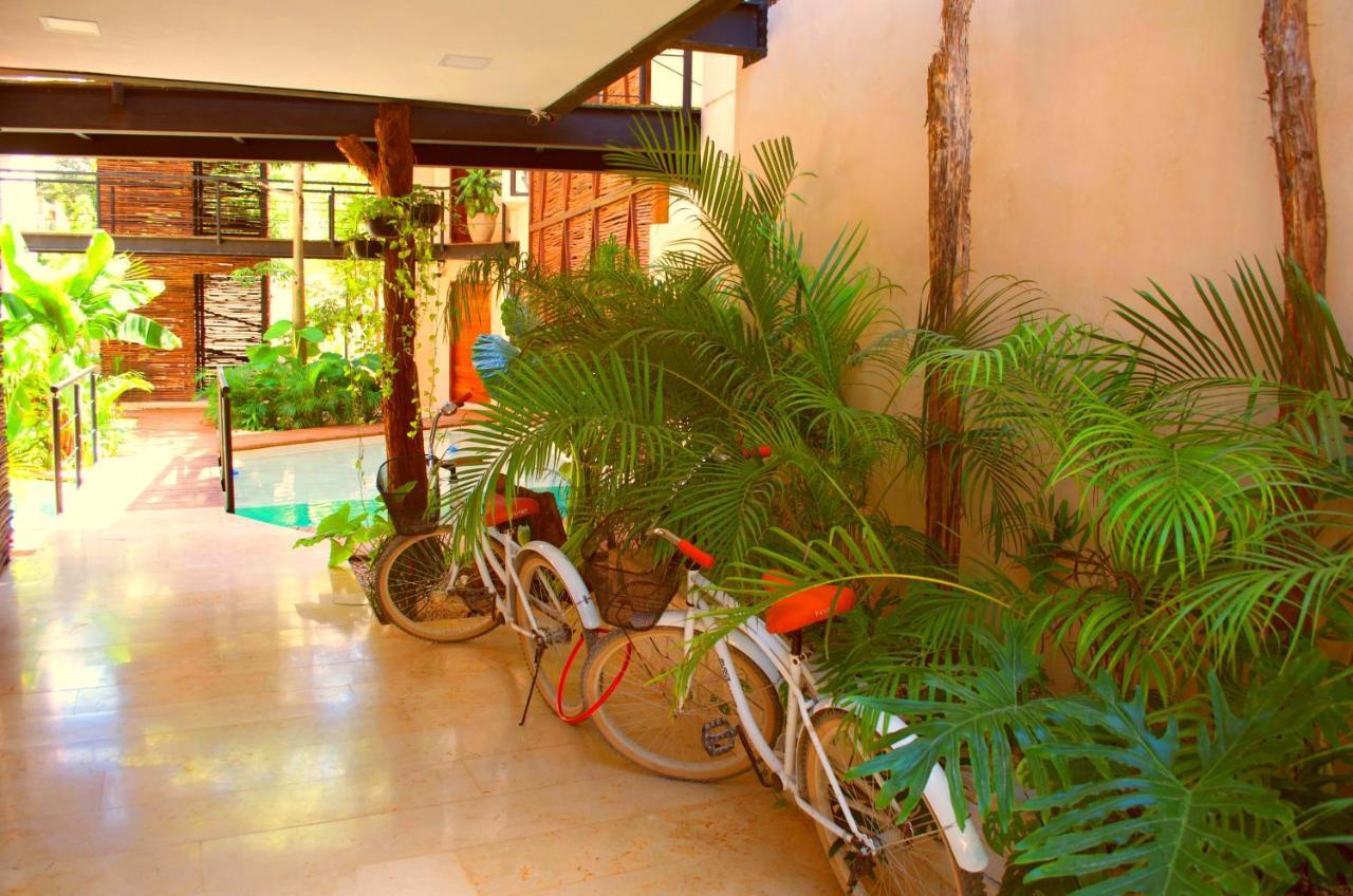 Maha Tulum - Luxury Apartment Ngoại thất bức ảnh