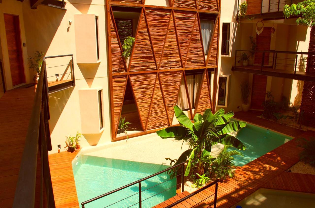 Maha Tulum - Luxury Apartment Ngoại thất bức ảnh
