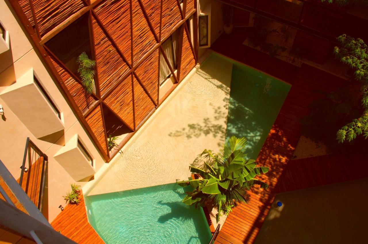 Maha Tulum - Luxury Apartment Ngoại thất bức ảnh