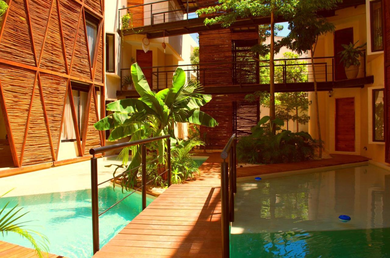 Maha Tulum - Luxury Apartment Ngoại thất bức ảnh
