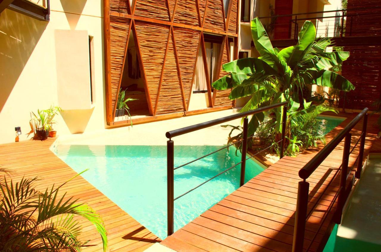 Maha Tulum - Luxury Apartment Ngoại thất bức ảnh