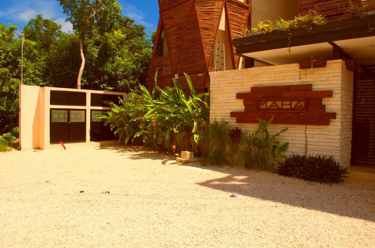 Maha Tulum - Luxury Apartment Ngoại thất bức ảnh